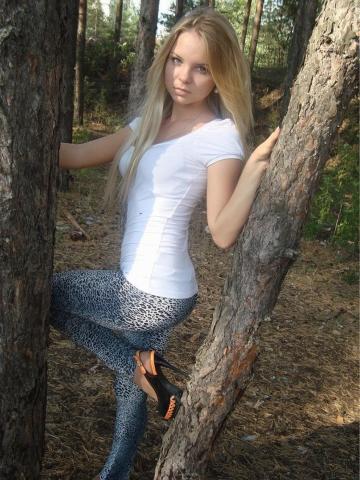 Виктория Особенная Реал фото 2